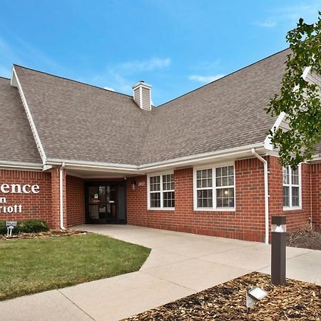 Residence Inn By Marriott Grand Rapids West Dış mekan fotoğraf