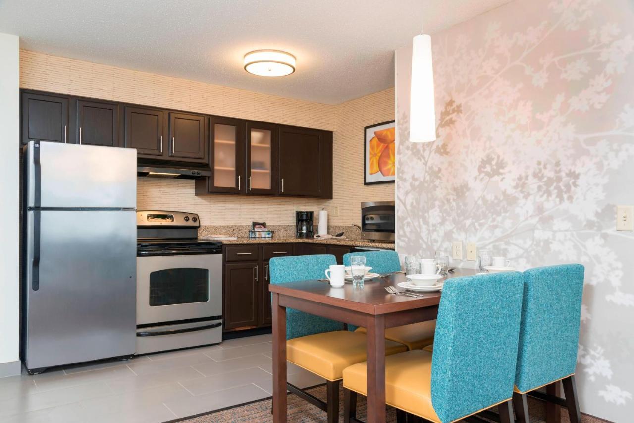 Residence Inn By Marriott Grand Rapids West Grandville Dış mekan fotoğraf