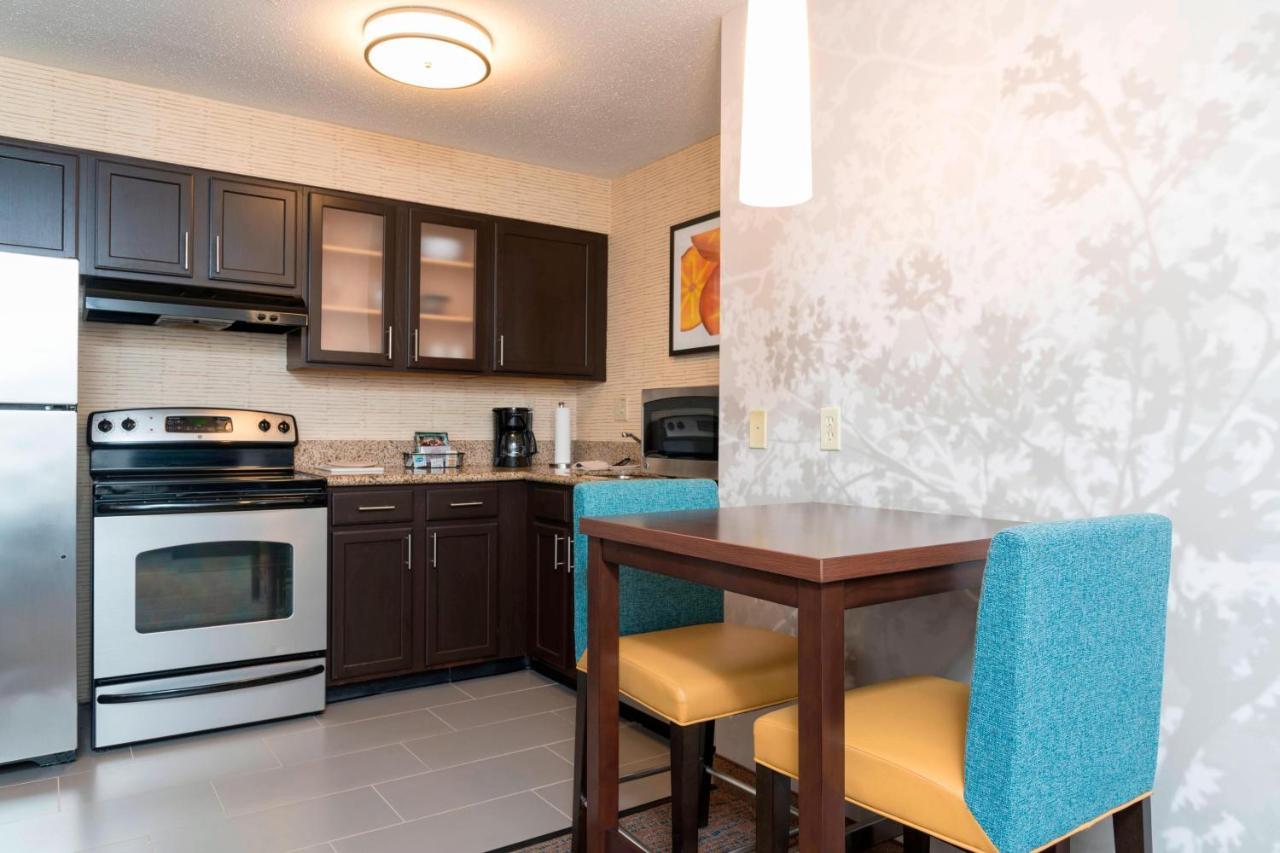 Residence Inn By Marriott Grand Rapids West Grandville Dış mekan fotoğraf