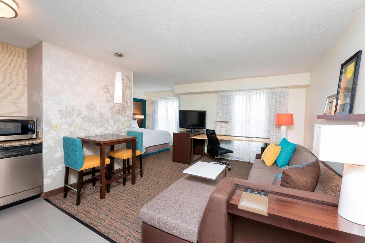 Residence Inn By Marriott Grand Rapids West Grandville Dış mekan fotoğraf