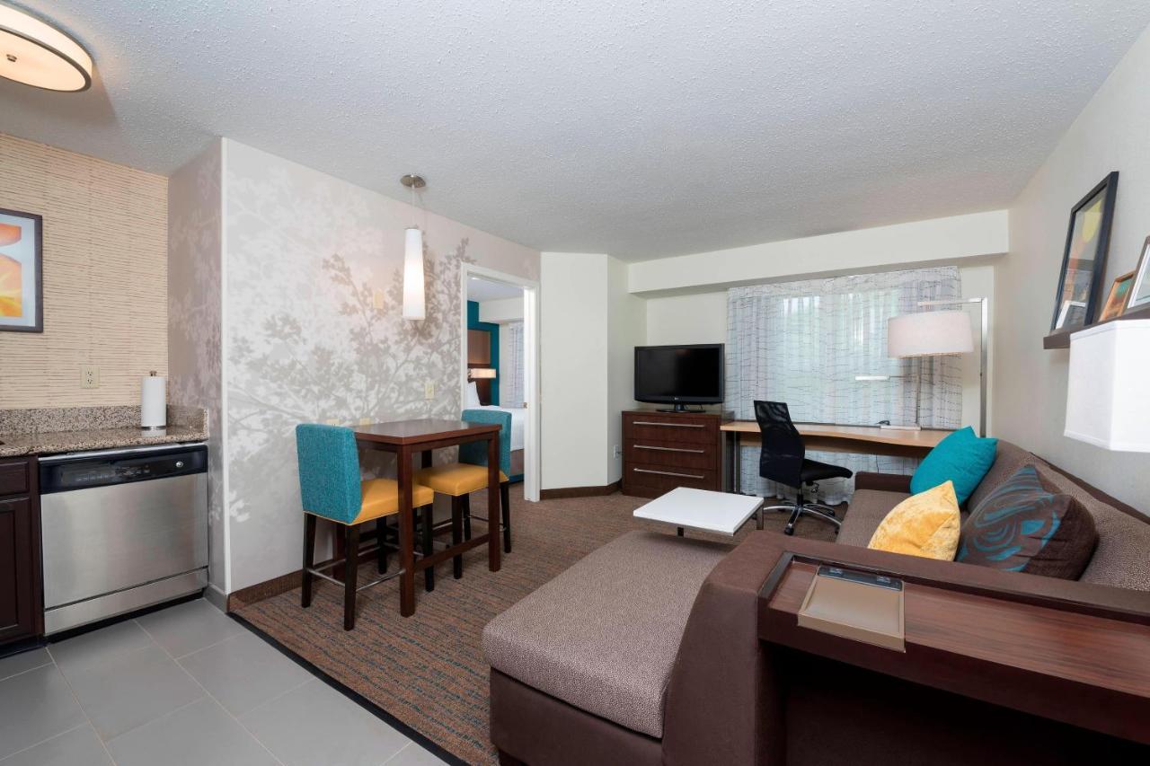 Residence Inn By Marriott Grand Rapids West Grandville Dış mekan fotoğraf
