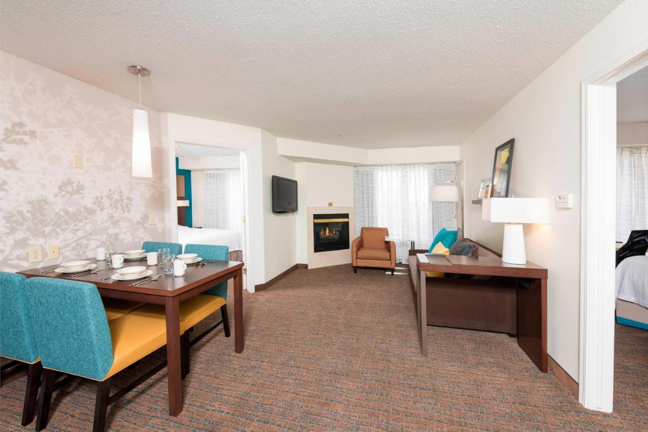 Residence Inn By Marriott Grand Rapids West Grandville Dış mekan fotoğraf