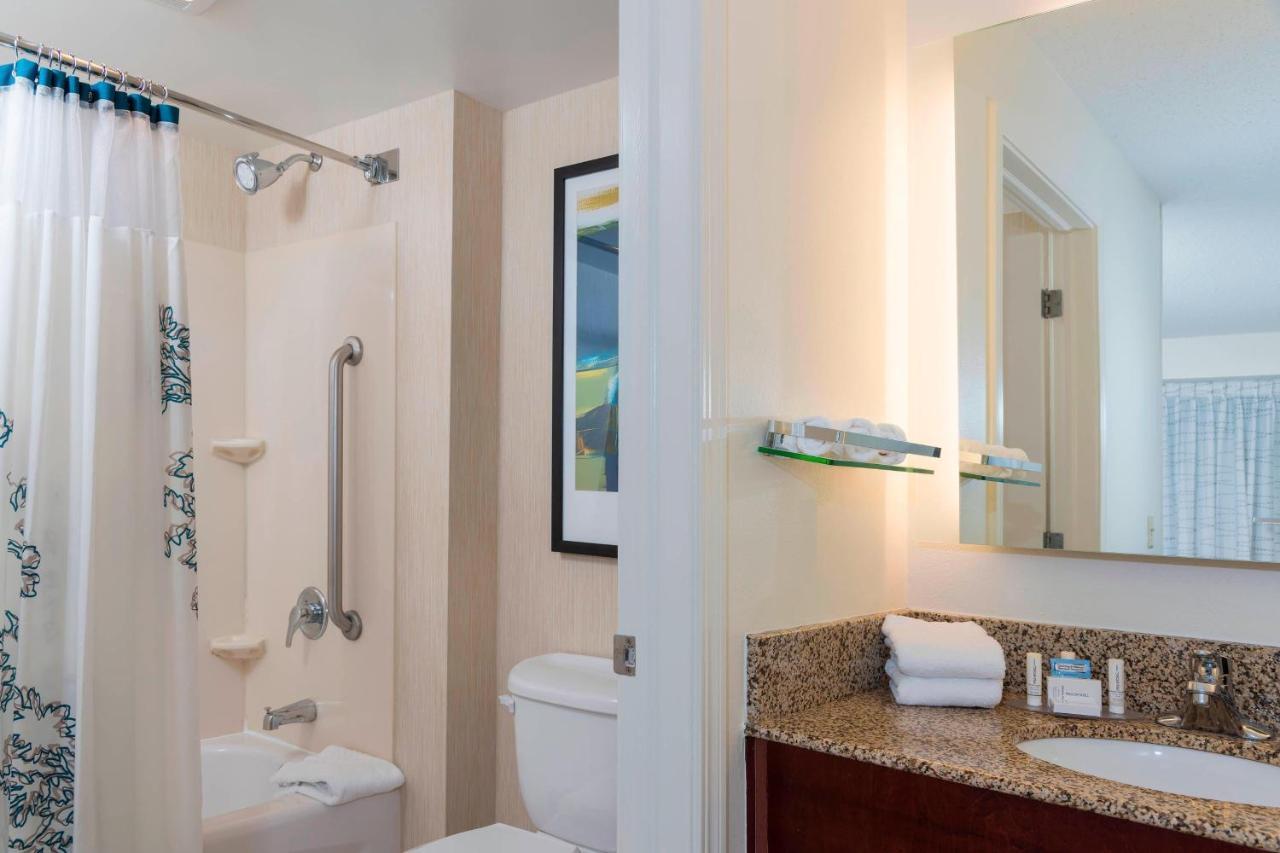 Residence Inn By Marriott Grand Rapids West Grandville Dış mekan fotoğraf