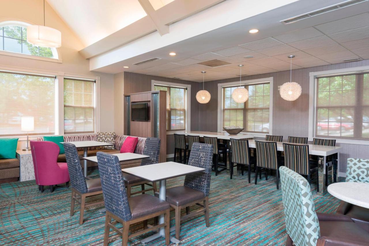 Residence Inn By Marriott Grand Rapids West Grandville Dış mekan fotoğraf