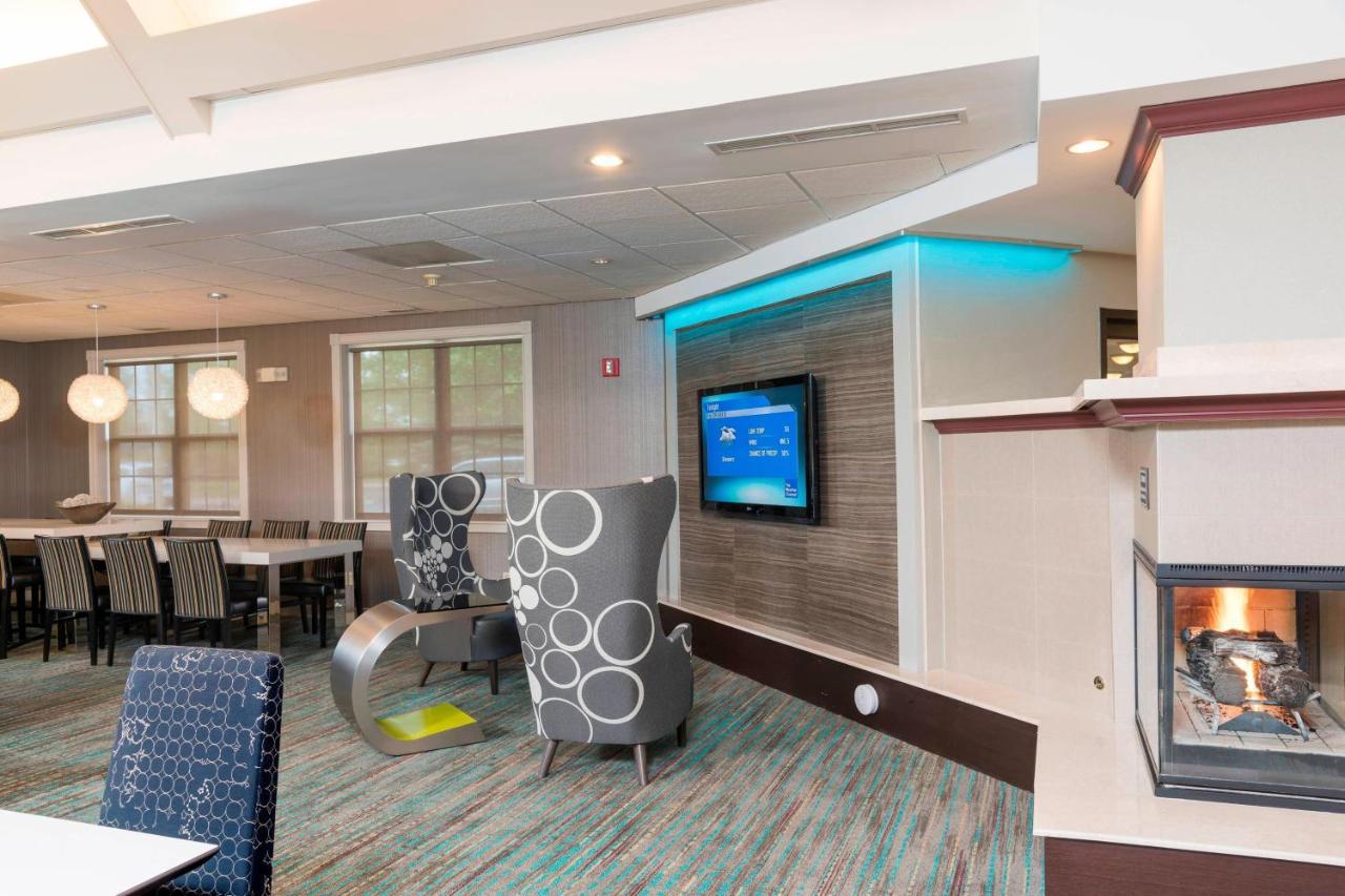 Residence Inn By Marriott Grand Rapids West Grandville Dış mekan fotoğraf