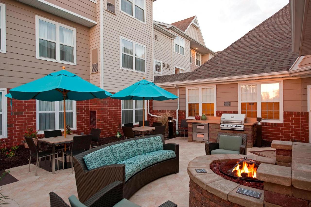 Residence Inn By Marriott Grand Rapids West Grandville Dış mekan fotoğraf