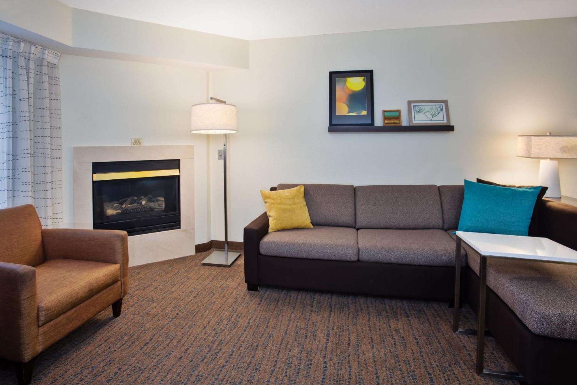 Residence Inn By Marriott Grand Rapids West Grandville Dış mekan fotoğraf