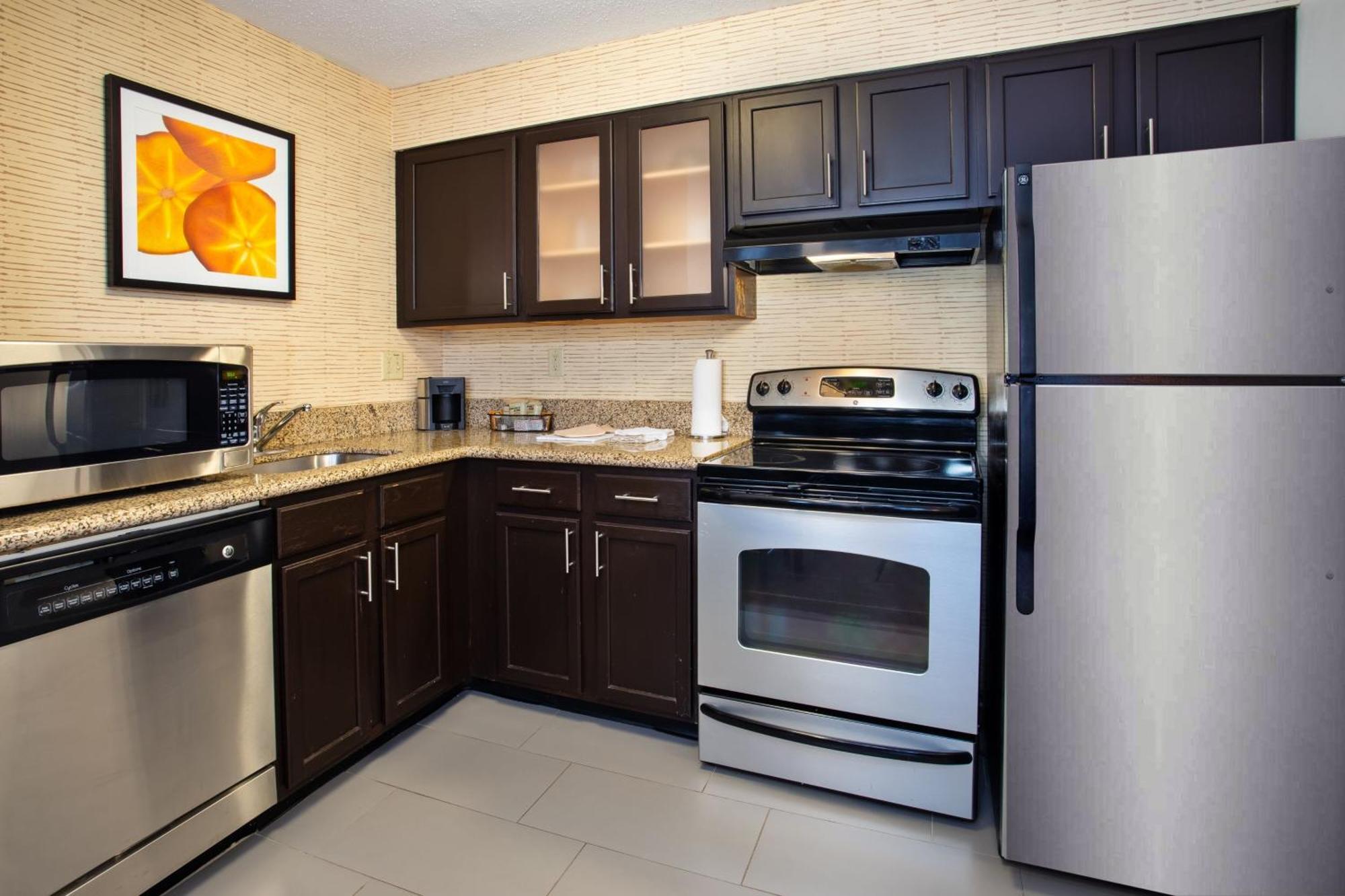 Residence Inn By Marriott Grand Rapids West Grandville Dış mekan fotoğraf