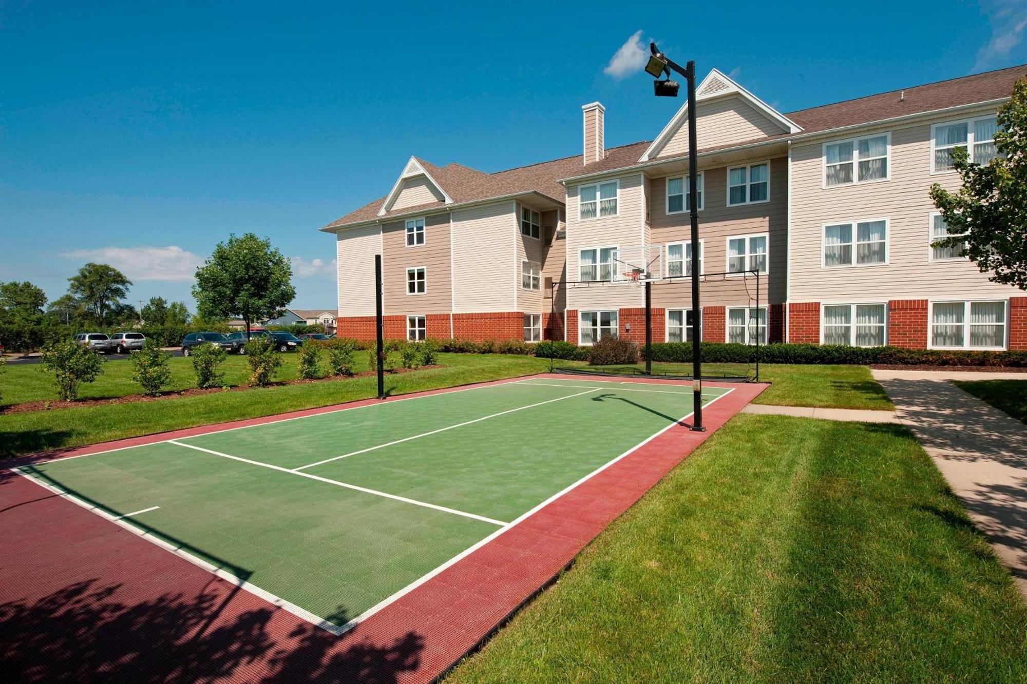 Residence Inn By Marriott Grand Rapids West Grandville Dış mekan fotoğraf