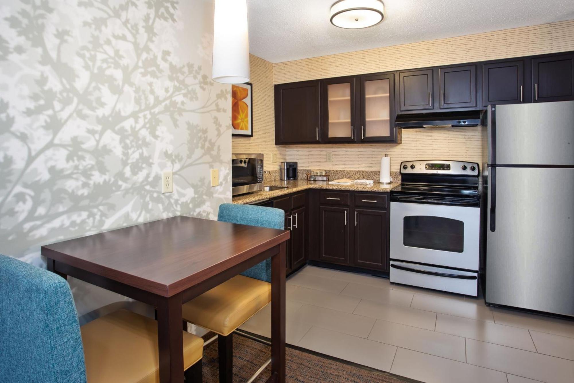 Residence Inn By Marriott Grand Rapids West Grandville Dış mekan fotoğraf