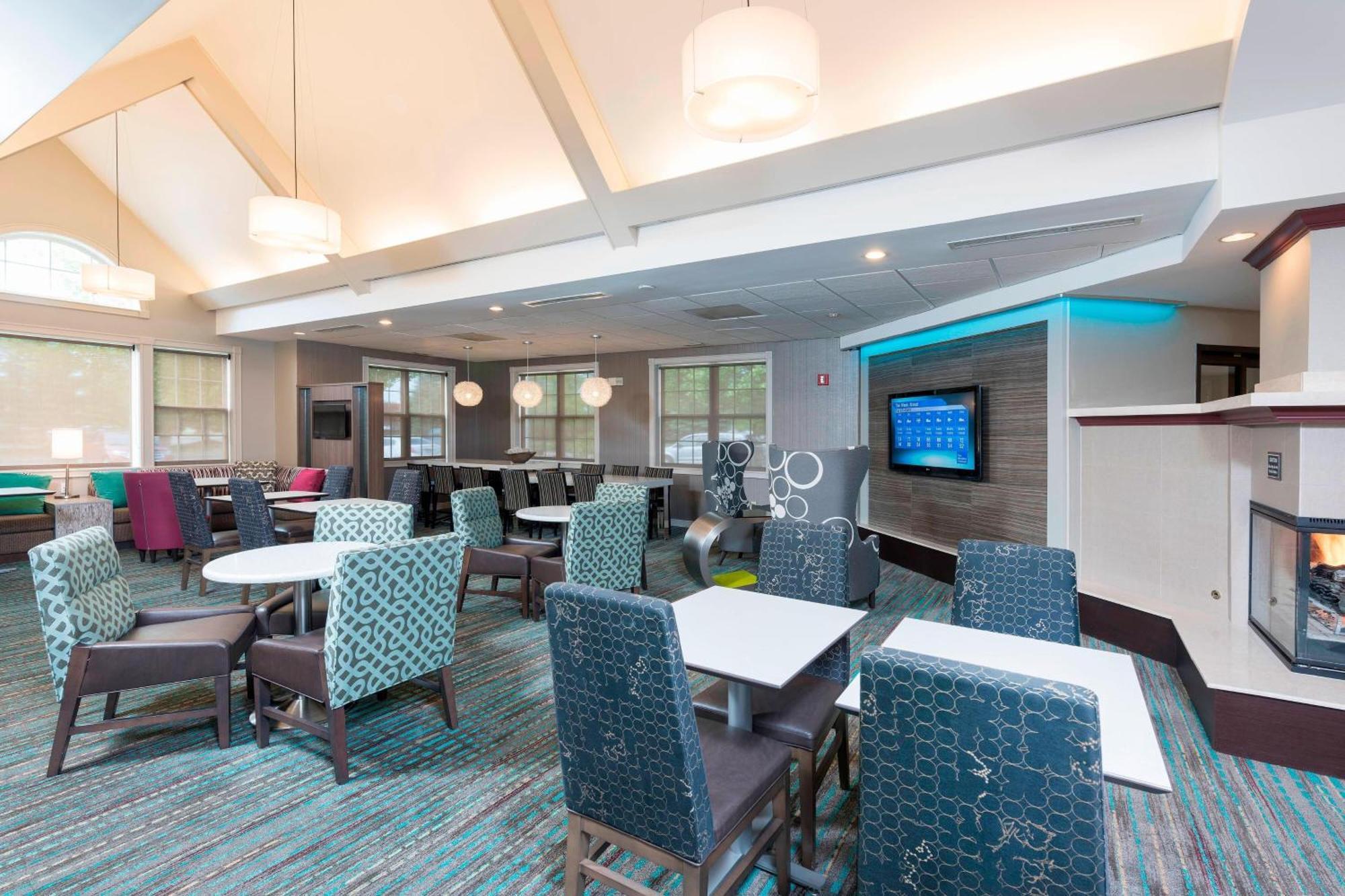 Residence Inn By Marriott Grand Rapids West Grandville Dış mekan fotoğraf