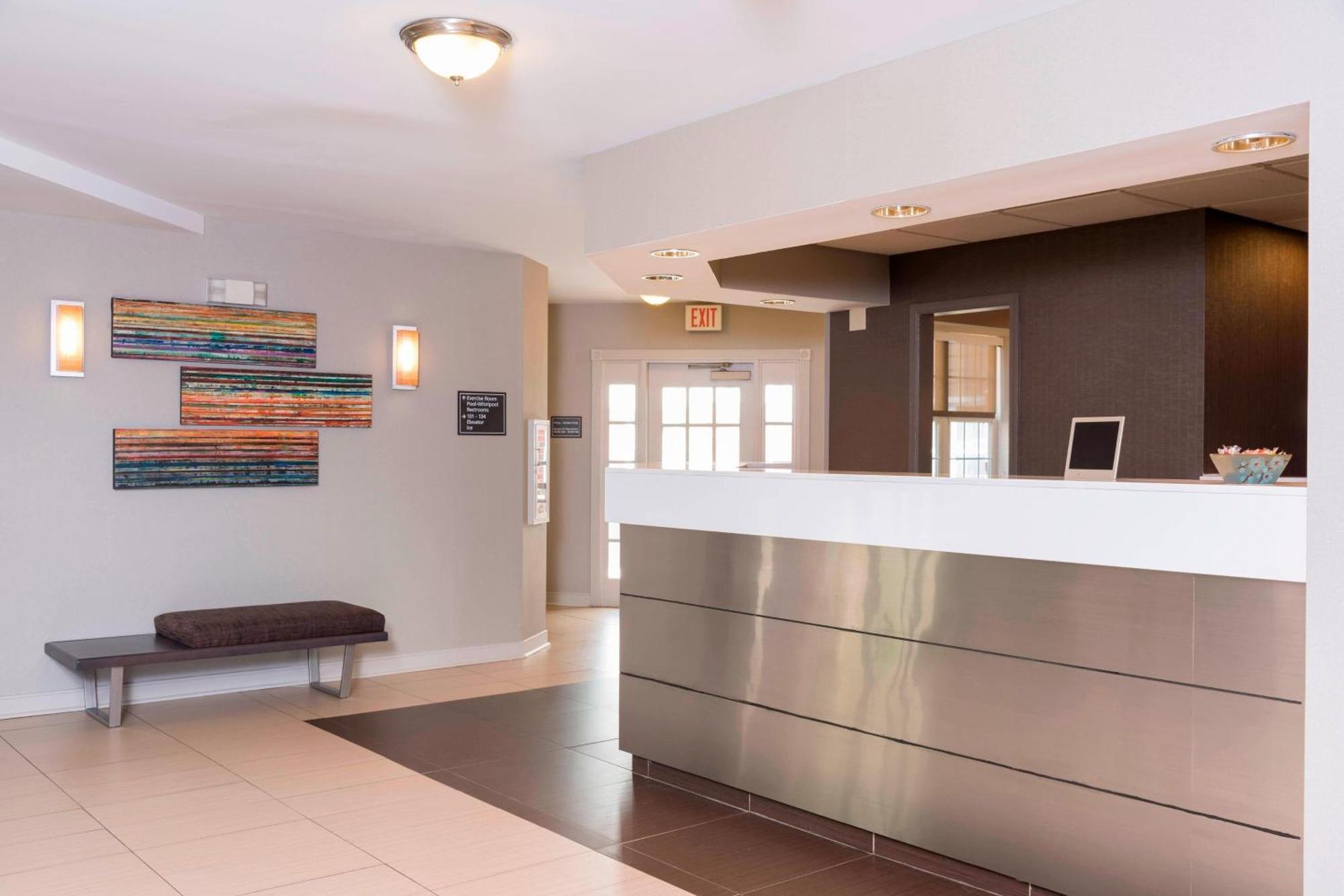Residence Inn By Marriott Grand Rapids West Grandville Dış mekan fotoğraf
