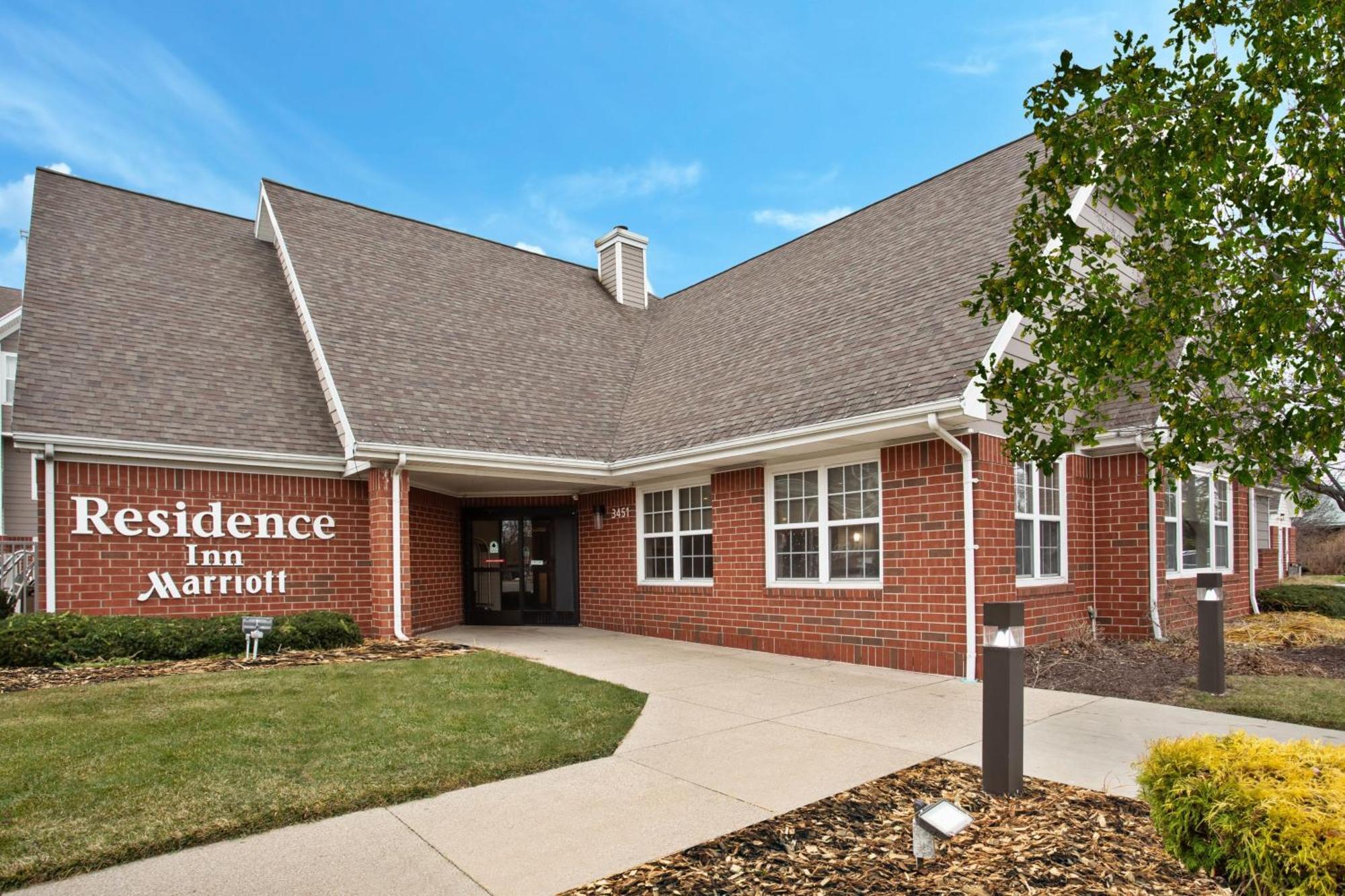 Residence Inn By Marriott Grand Rapids West Grandville Dış mekan fotoğraf