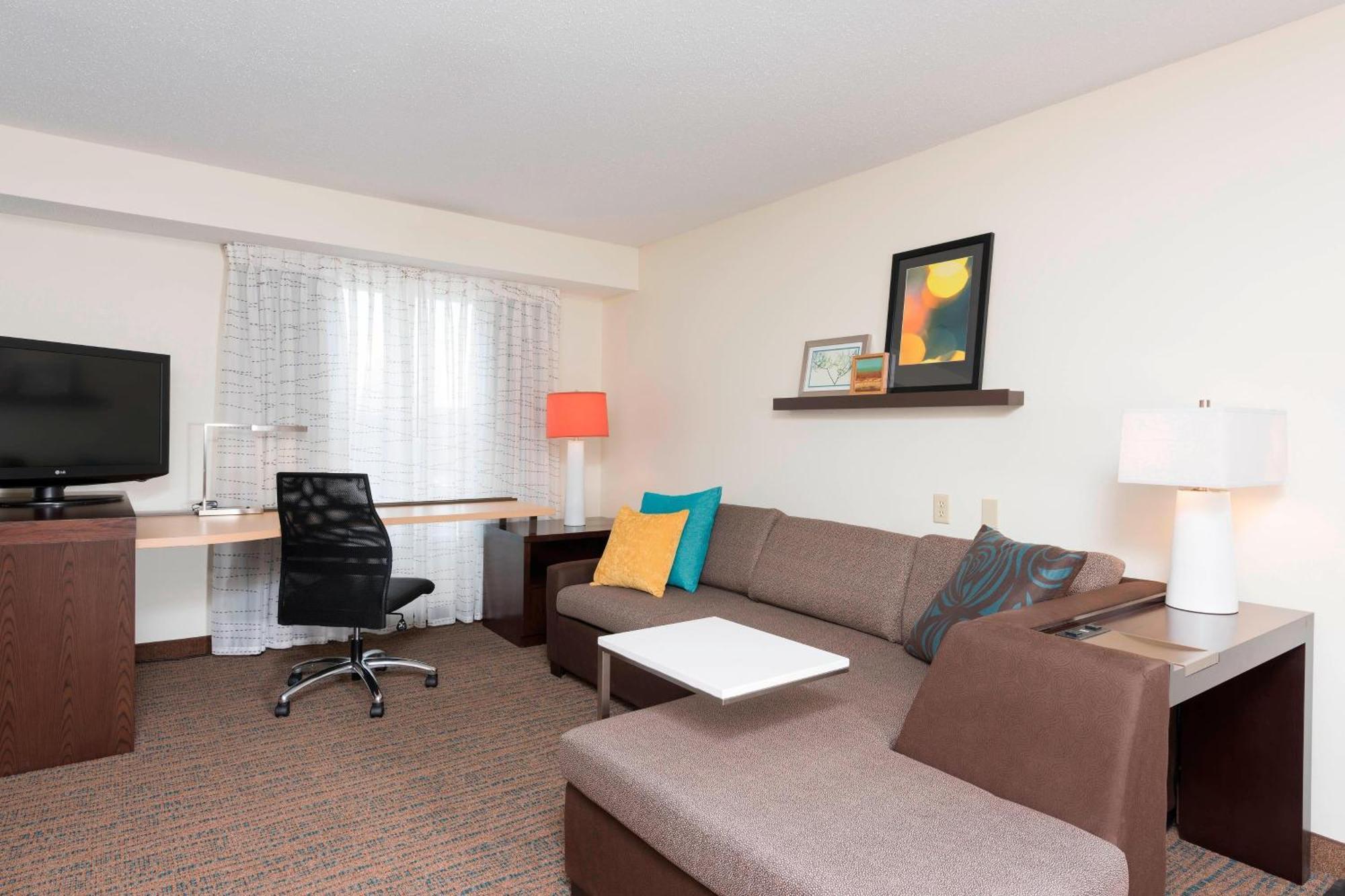 Residence Inn By Marriott Grand Rapids West Grandville Dış mekan fotoğraf
