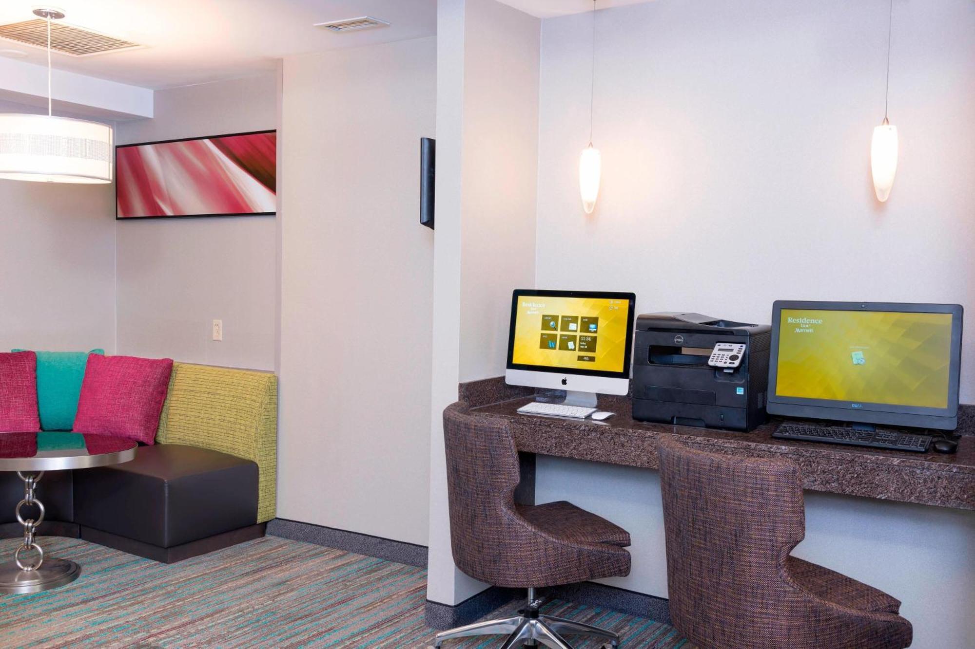 Residence Inn By Marriott Grand Rapids West Grandville Dış mekan fotoğraf