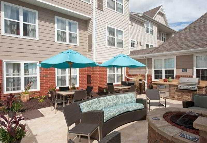 Residence Inn By Marriott Grand Rapids West Grandville Olanaklar fotoğraf