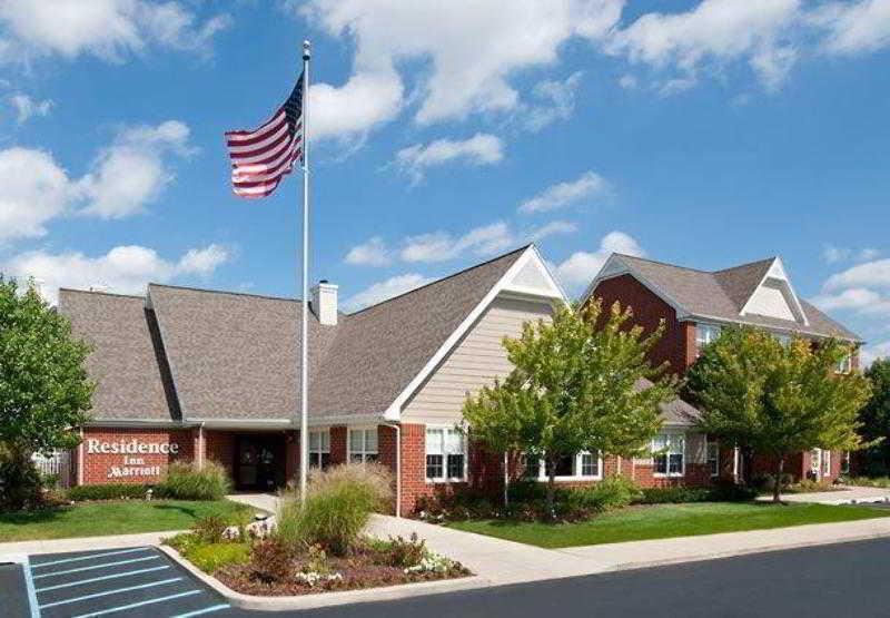 Residence Inn By Marriott Grand Rapids West Grandville Dış mekan fotoğraf