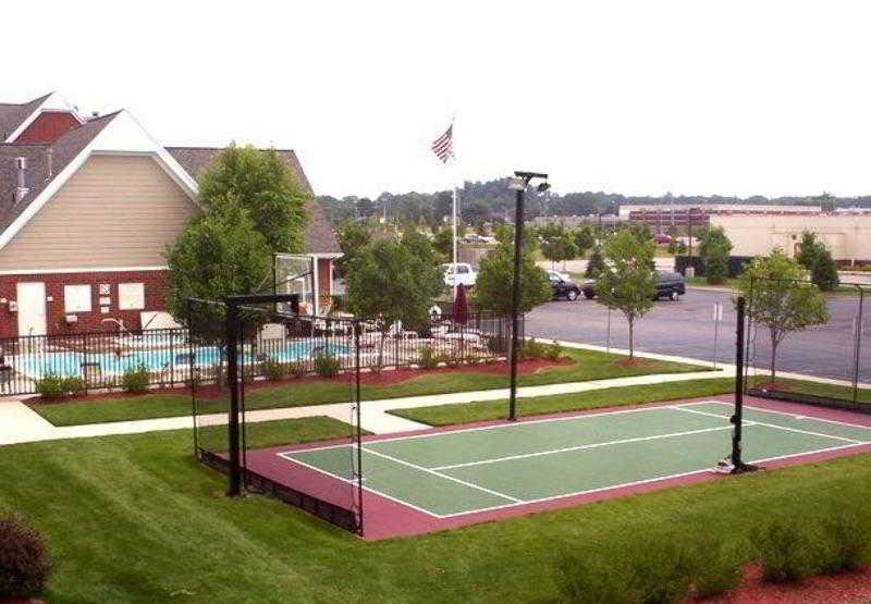 Residence Inn By Marriott Grand Rapids West Dış mekan fotoğraf