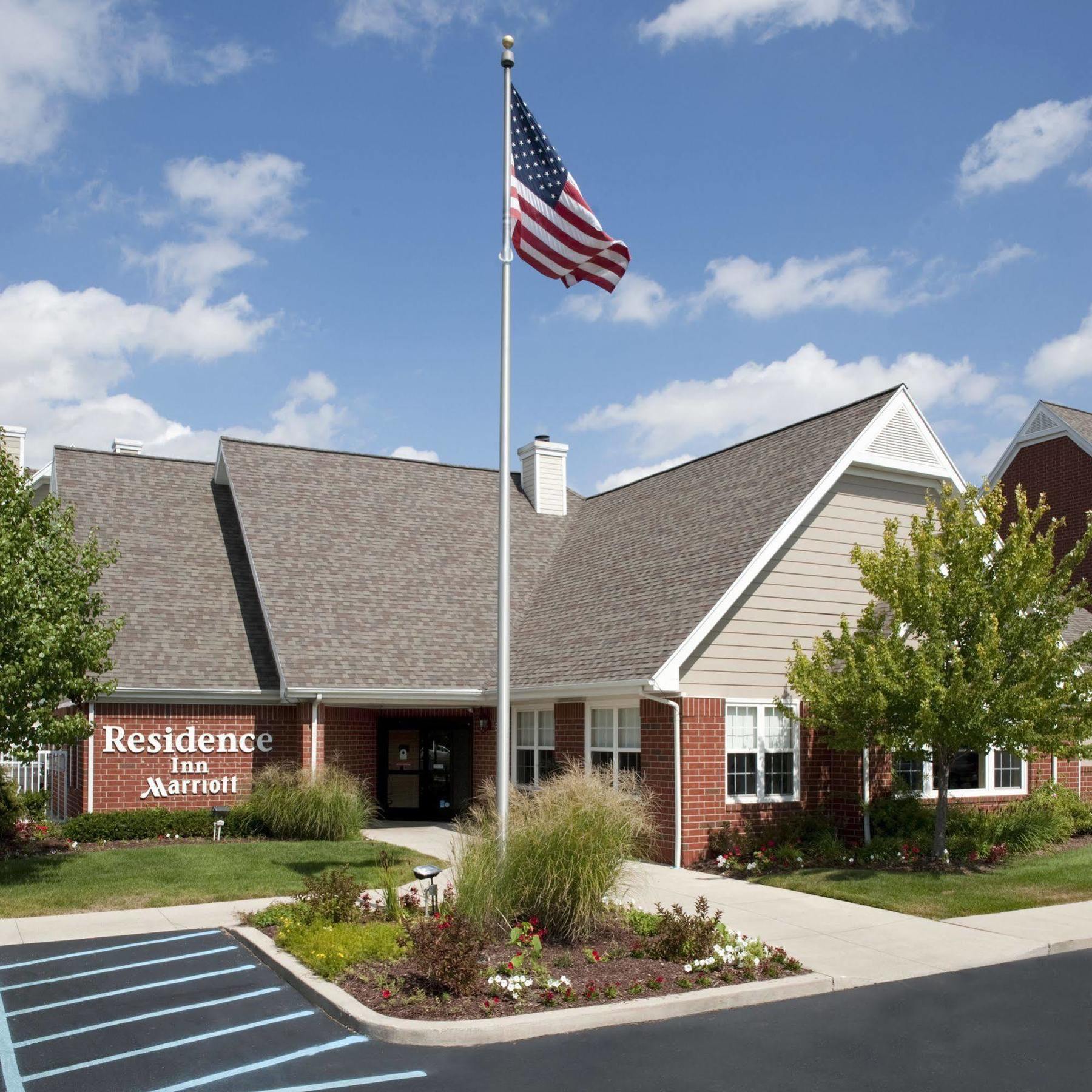 Residence Inn By Marriott Grand Rapids West Grandville Dış mekan fotoğraf