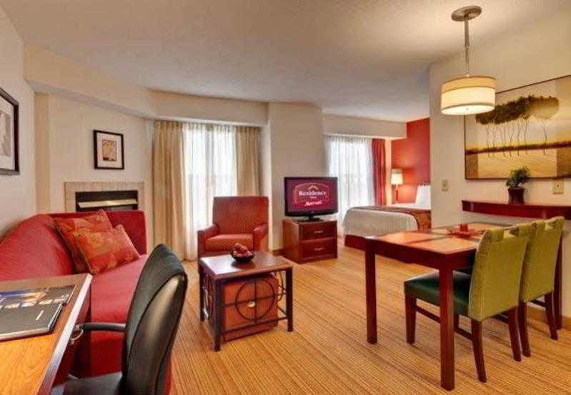 Residence Inn By Marriott Grand Rapids West Grandville Dış mekan fotoğraf