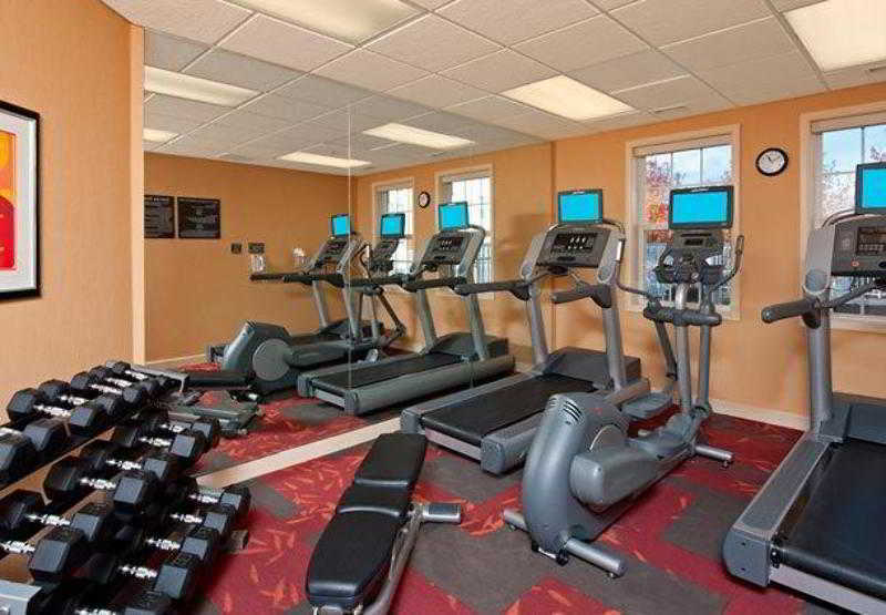 Residence Inn By Marriott Grand Rapids West Grandville Dış mekan fotoğraf